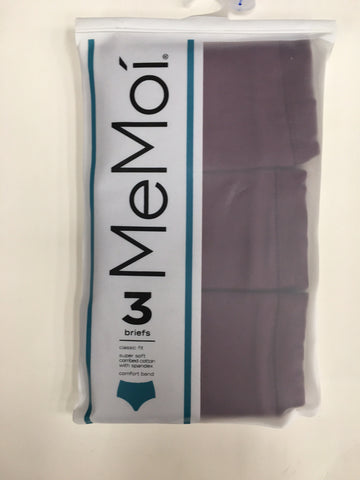 Ladies Brief 3pack Style # MU1013